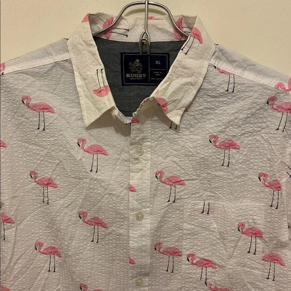 NWT Rugby University (XL) - Picture 4 of 14